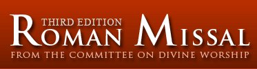 Roman Missal Link